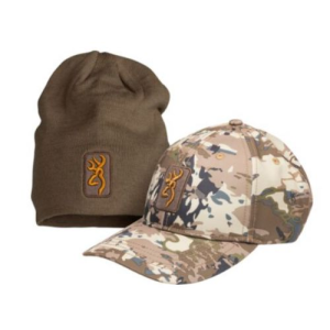 BROWNING CAP/BEANIE COMBO - Browning