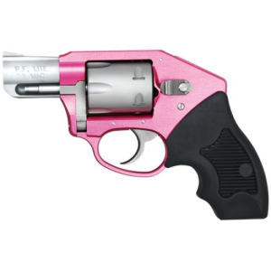 Charter Arms Pathfinder Pink Lady Off Duty 22 Long Rifle / 22 Magnum / 22 WMR Revolver - Charter Arms
