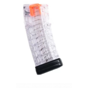 MAG STEYR AUG 9X19MM 28RD CLEAR - Steyr Arms