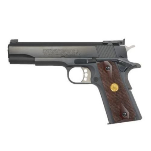 CLT GOLD CUP NATIONAL MATCH 9MM 5 BLEM - Colt