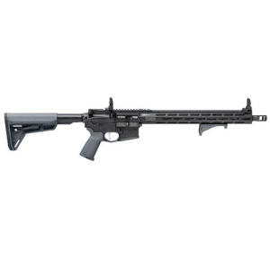SPR SAINT VICTOR 5.56 16 GRAY LC GU25 - Springfield Armory
