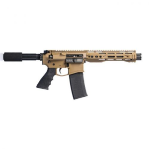 Juggernaut CA Roster AR-15 5.56 NATO Bolt Action Pistol - Juggernaut