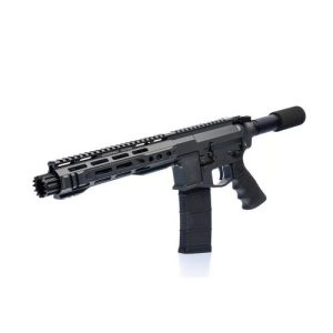 Juggernaut CA Roster AR-15 5.56 NATO Bolt Action Pistol - Juggernaut