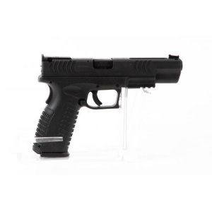 Used Springfield XDM 40S&W with (4) Magazines, Holster and Hard Case - Springfield Armory