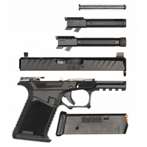 SCT DSC9 9MM 4" 15+1 Black - Sct Manufacturing