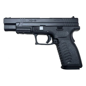 Used Springfield XD9 Tactical 9mm - Springfield Armory