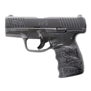 WALTHER PPS M2 9MM Pistol Black LE EDT - Walther