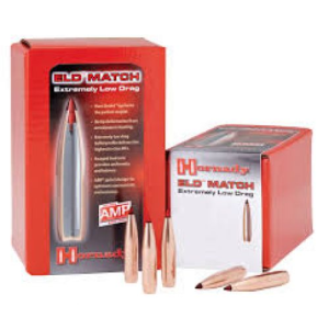 HORN BLT 338CAL 285GR ELD-M 100/20 - Hornady