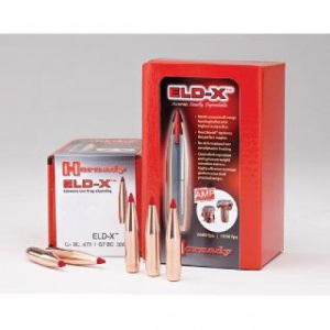HORN BLT .243 103GR ELD-X 100/30 - Hornady