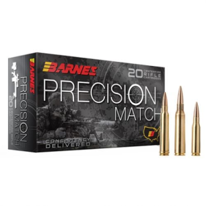BAR .223 Remington 77GR OTM BT MATCH 20/10 - Barnett
