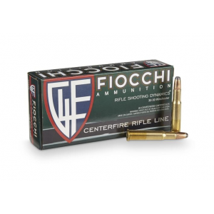 cchi Shooting Dynamics 30-30 Winchester 170gr FSP 20rd Box Ammo