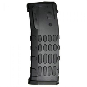 RWB MAG AR15 30RD BLACK ALUMINUM REMOVABLE BASE - Rwb