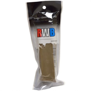 RWB MAG For Glock 17 9MM 17RD STEEL LINED TAN - Rwb