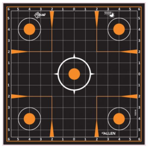 ALLEN EZAIM ADHESIVE SPLASH 12X12 GRID 5PK - Allen Company