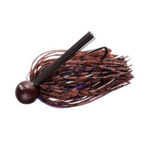 Daiwa IR-38-104 Evergreen IR Finess-jig, 3/8oz, Brown purple - Daiwa