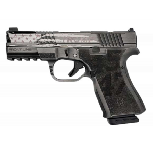 BRO FLP-TRUMP-GMGB FRONTLINE+ 9 4" GM/GB 15+1 - Black Rain Ordnance