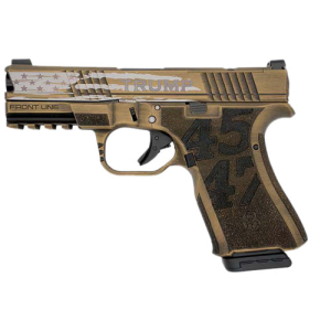 BLACK RAIN FRONTLINE 9MM - Black Rain Ordnance