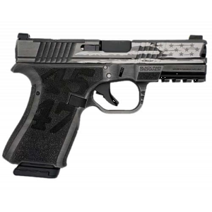 BLACK RAIN FRONTLINE 9MM - Black Rain Ordnance