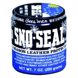 Atsko Sno-Seal Wax 8oz Can - Atsko