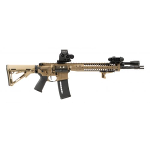 Used LWRC M61C SPR 5.56mm with Light, Laser, Range Bag, (2) Magazines and Upgrades - Lwrci