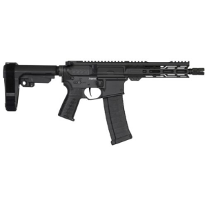 CMMG Inc. BANSHEE MK4 4.6X30 8 ARMOR BLACK - Cmmg