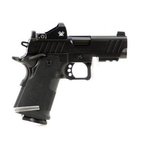 Used Springfield Prodigy DS Compact 9mm with (2) Magazines, Red Dot and Soft Case - Springfield Armory