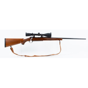 Used Ruger M77 Mark II 7mm Remington Magnum with Scope and Sling - Ruger