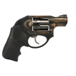 Ruger Limited Edition LCR 32 H&R Mag Bronze Worn Finish, 6 Shot - Ruger