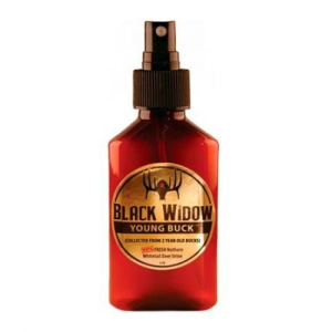 Black Widow Young Buck 3oz - Black Widow
