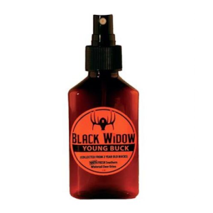 Black Widow Young Buck 3oz - Black Widow