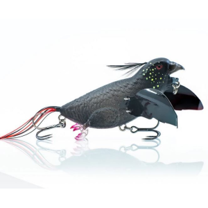 Blue Water Candy 74411 4.5" Squid - Blue Water Candy Lures