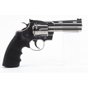 Used Colt Python 357 Magnum 4.25" Barrel with Accessories - Colt