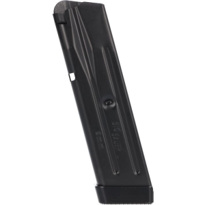 SIG MAG P320 9MM 10RD FULL ALUMINUM BASE Black - Sig Sauer