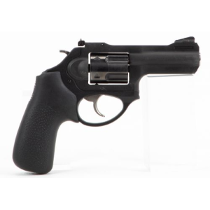 Used Ruger LCRX 357 Magnum with (2) Speed Loaders - Ruger