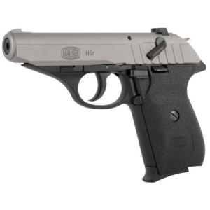 BLG Mauser HSR 22LR HV Semi Auto Pistol - Blue Line Global