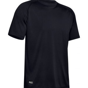 UA Men's Tactical Tech T-Shirt Black 4XL - Under Armour