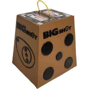 Big Round Pro Hunter 18 Broadhead Target - Big Shot Targets