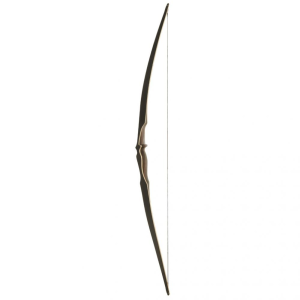 October Mountain Strata Longbow 62 in. 50 lbs. Left Hand - October Mountain