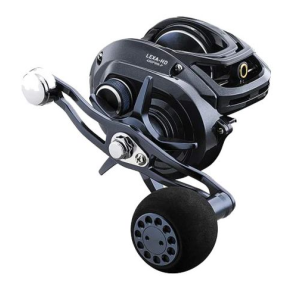 Daiwa LEXA BAITCASTING REEL, 6(2CRBB) + 1, 7.1 : 1 LEFTHAND - Daiwa
