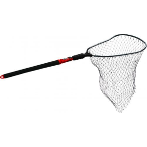 S2 Slider Rubber Coated Nylon Landing Net - Ego