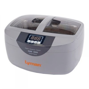 Lyman Turbo Sonic Case Cleaner 220V - Lyman