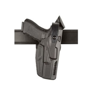 7TS ALS Level III Retention Mid-Ride Duty Holster STX Plain Right - Safariland