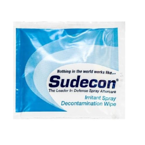 100 Sudecon Wipes - Fox Labs