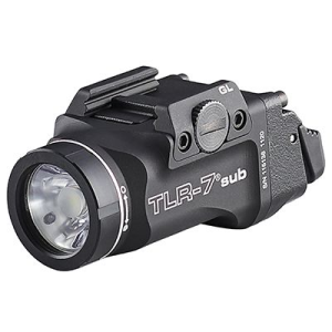 TLR-7 sub Weapon Light for GLOCK 43X MOS, 48 MOS, 43X Rail, 48 Rail - Streamlight