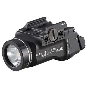 TLR-7 Sub Ultra-Compact Tactical Weapon Light - Streamlight