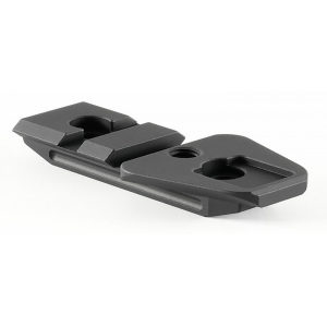 IRAY USA LLC iRay USA IRAY-AC52 RICO MICRO PICTAIL Helmet/Weapon Shoe For Pistol/SBR Black - Irayusa