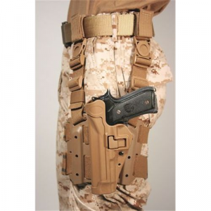 Blackhawk - Tactical Serpa Holster Coyote Tan Right - Blackhawk