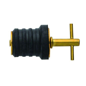 Eagle Claw PBADPT Boat Drain Plug - Eagle Claw