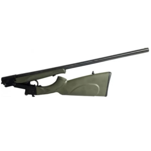 ATI Nomad 20 Gauge, 3" Chamber, 26" Barrel, Modified Green, Single Shot - Aac