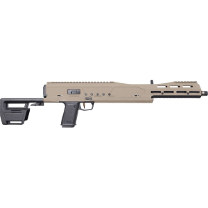 Trailblazer Firearms P9 Pivot 9mm 10rd 16" Magpul FDE - Trailblazer